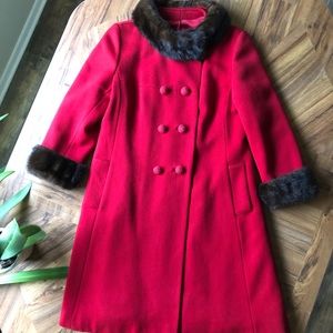 Holly Gab Vintage Coat